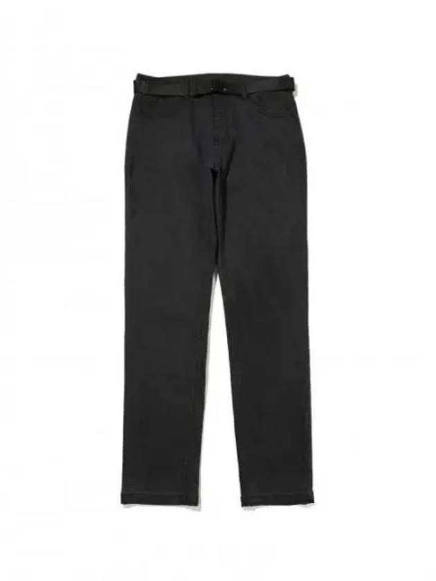 K2 CODE10 Thermolight Denim Pants Black - KATE - BALAAN 1