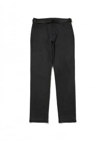 K2 CODE10 Thermolight Denim Pants Black - KATE - BALAAN 1