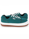 Dreamy Low Top Sneakers Dark Green - SUNNEI - BALAAN 2