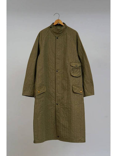 gas protection coat - NIGEL CABOURN - BALAAN 1