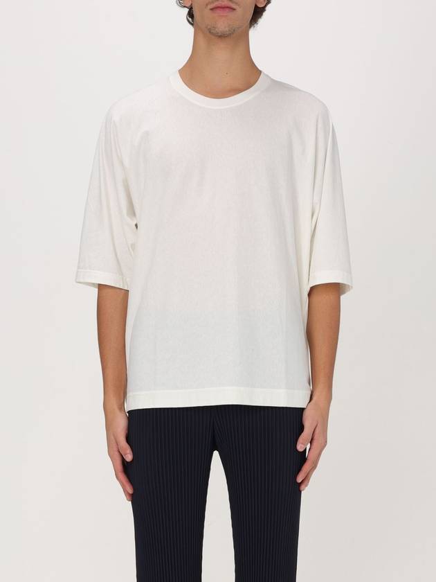 T-shirt men Homme Plisse' Issey Miyake - ISSEY MIYAKE - BALAAN 1