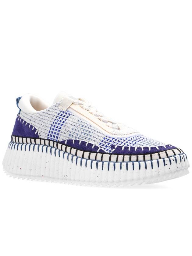 Chloé ‘Nama’ Sneakers, Women's, Multicolour - CHLOE - BALAAN 4