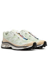 XT 6 Low Top Sneakers Green - SALOMON - BALAAN 2