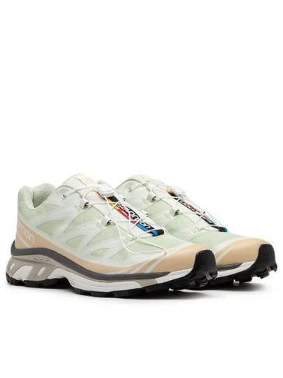 XT 6 Low Top Sneakers Green - SALOMON - BALAAN 2