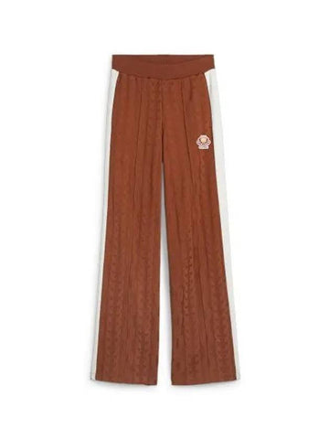 Palomo T7 Pants Teak 625563 81 - PUMA - BALAAN 1