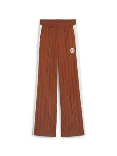 Palomo T7 Pants Teak 625563 81 - PUMA - BALAAN 1