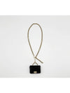 Boy Chevron Caviar Chain Small Belt Bag Black - CHANEL - BALAAN 2