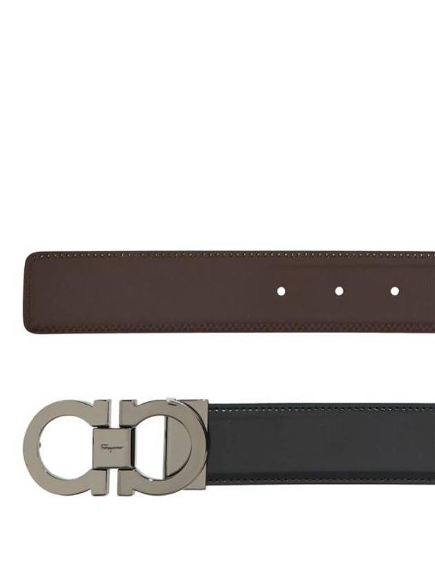 Leather Belt 679535 644557 Free - SALVATORE FERRAGAMO - BALAAN 2