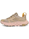 Hoka Women's Trail Shoes Anacapa Breeze Low Tan 1127921 OTPW - HOKA ONE ONE - BALAAN 6