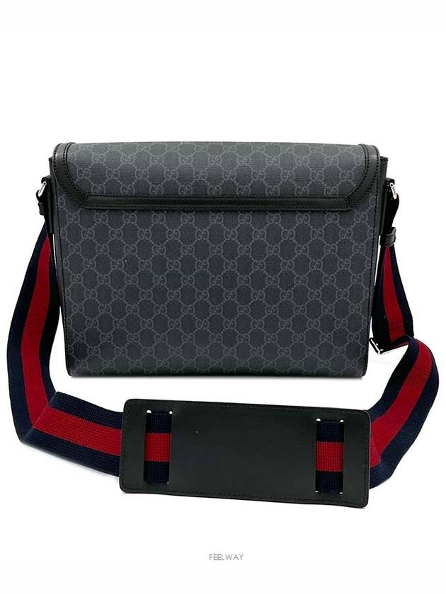 men shoulder bag - GUCCI - BALAAN 4