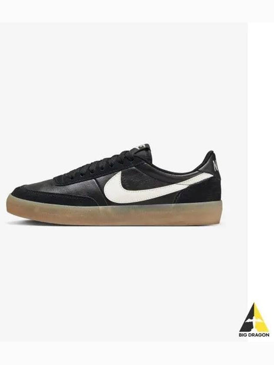 Women's Killshot 2 Low Top Sneakers Black - NIKE - BALAAN 2