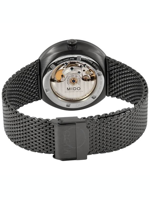 Mido Commander Icone Automatic Anthracite Dial Men's Watch M031.631.33.061.00 - MIDO - BALAAN 3