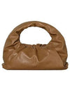 The Shoulder Pouch Bag Brown - BOTTEGA VENETA - BALAAN 3