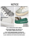 Hi Star Low Top Sneakers White - GOLDEN GOOSE - BALAAN 8