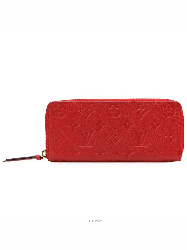 women s long wallet - LOUIS VUITTON - BALAAN 1