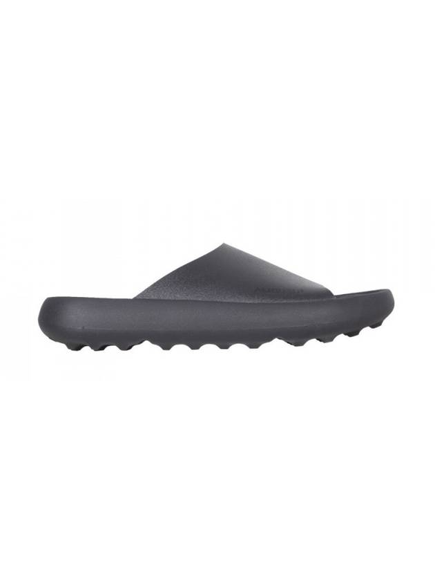 Logo Rubber Slippers Black - AMBUSH - BALAAN 1