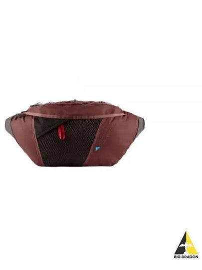 Fimmafäng 4.0 Lumber Belt Bag Dark Merlot - KLATTERMUSEN - BALAAN 2