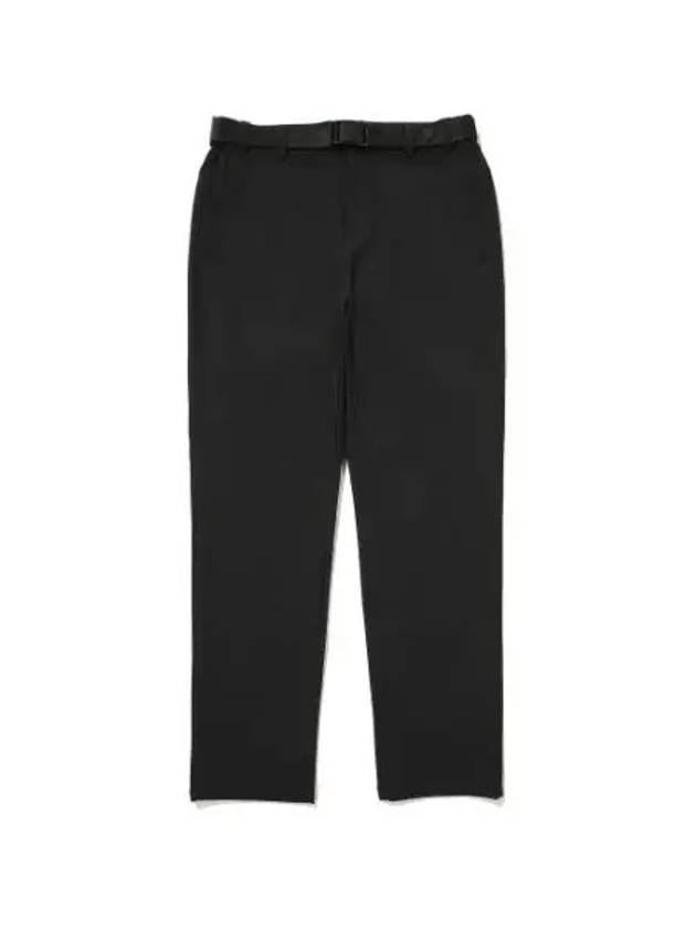 K2 BOOST Fall standard pants gold fit Black - KATE - BALAAN 1