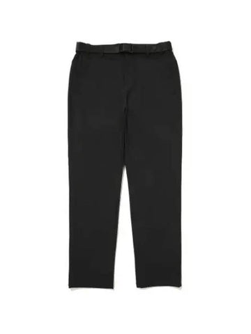 K2 BOOST Fall standard pants gold fit Black - KATE - BALAAN 1