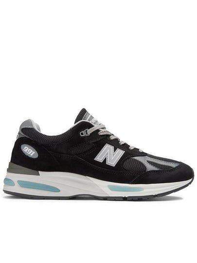 9060 Low Top Sneakers Black - NEW BALANCE - BALAAN 2