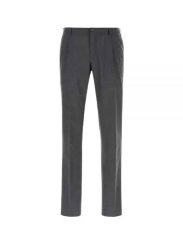 Pitti Torino COVSJGZA0CL1ZI56 0220 Slim Fit Wool Pants - PT TORINO - BALAAN 1