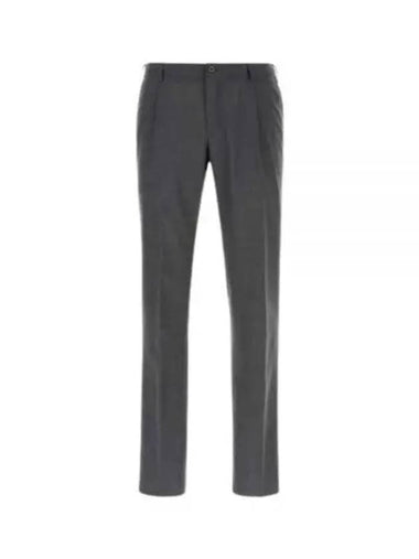 Pitti Torino COVSJGZA0CL1ZI56 0220 Slim Fit Wool Pants - PT TORINO - BALAAN 1