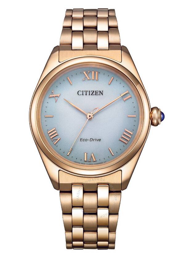 Citizen Eco-Drive Citizen L Ladies Watch EM1143-81X - CITIZEN - BALAAN 1