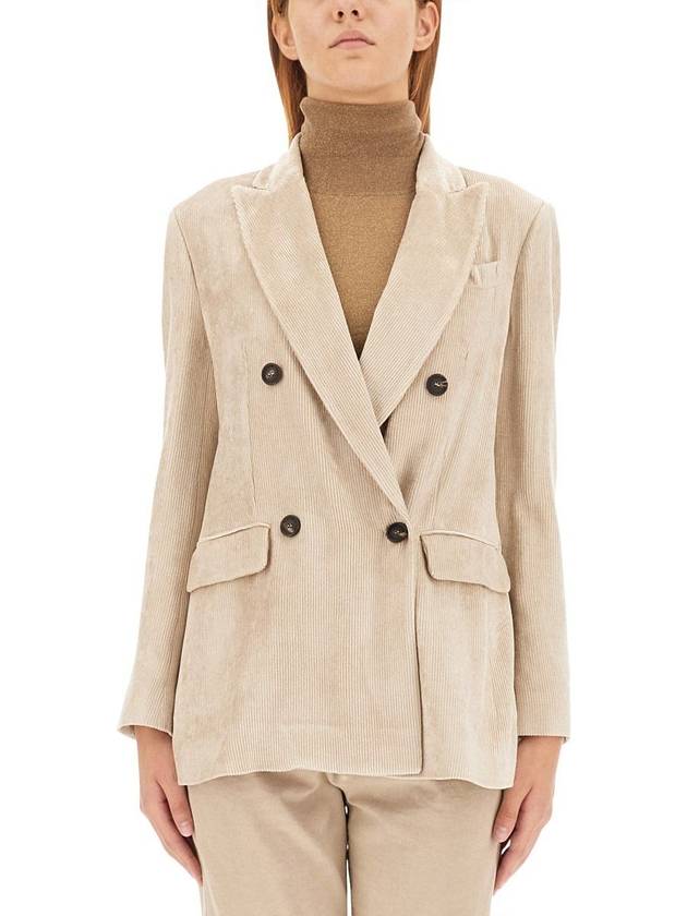 23 fw double-breasted jacket MD5412444PC700 B0040465631 - BRUNELLO CUCINELLI - BALAAN 2