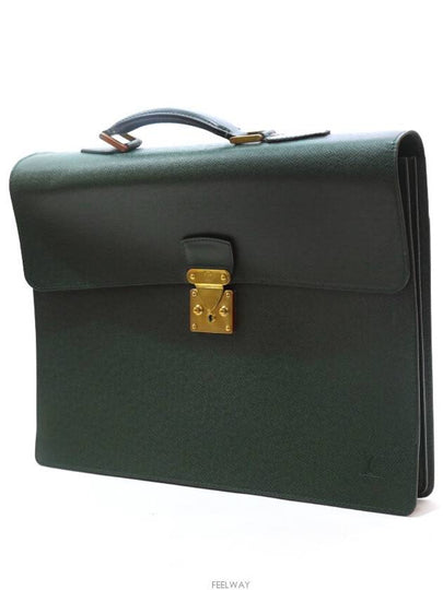 men brief case - LOUIS VUITTON - BALAAN 2