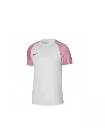 Dri Fit Academy Short Sleeves T Shirt White - NIKE - BALAAN 1