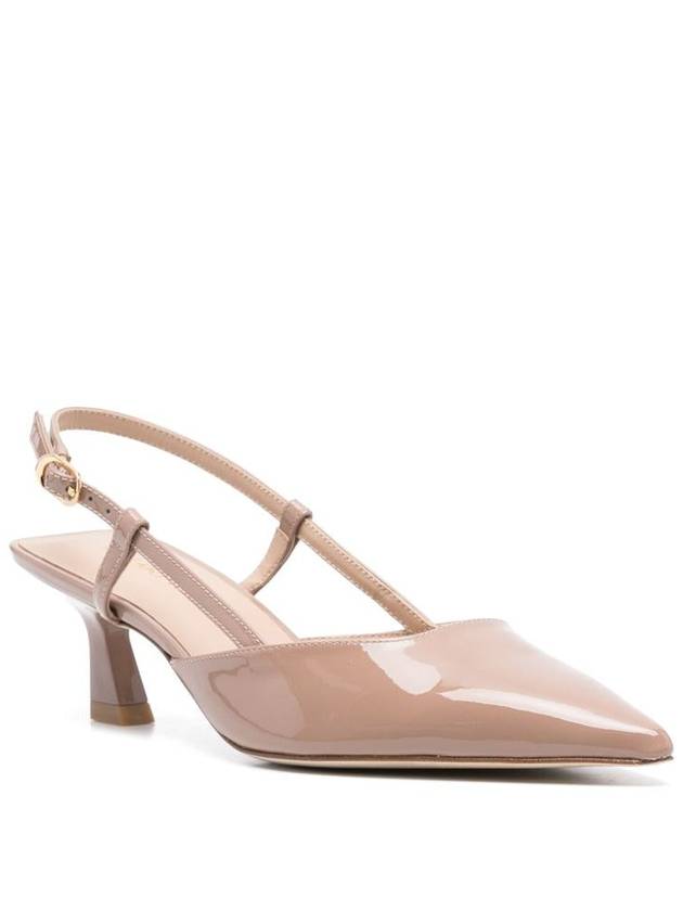 Stuart Weitzman Vinnie 50 Slingback Shoes - STUART WEITZMAN - BALAAN 3