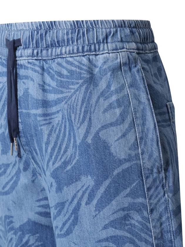 JADER pattern denim shorts pants - IRO - BALAAN 10