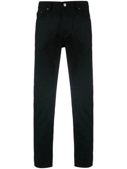 Denim Straight Pants 37007 30O176 148 STAY BLACK - ACNE STUDIOS - BALAAN 2