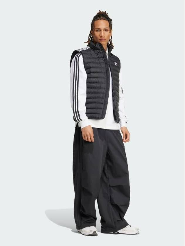 Padded Vest Black - ADIDAS - BALAAN 4