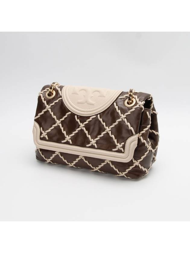 Wild pattern flap shoulder bag 0111hxa - TORY BURCH - BALAAN 2