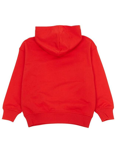 Kids hoodie HRF03X LCA69 50109 Adults can wear - MOSCHINO - BALAAN 2