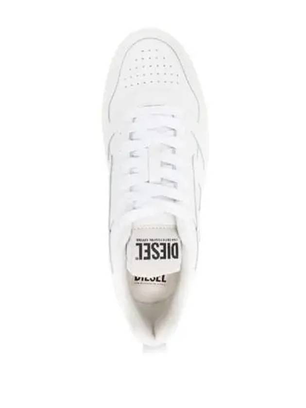 Ukiyo V2 Low Top Sneakers White - DIESEL - BALAAN 5