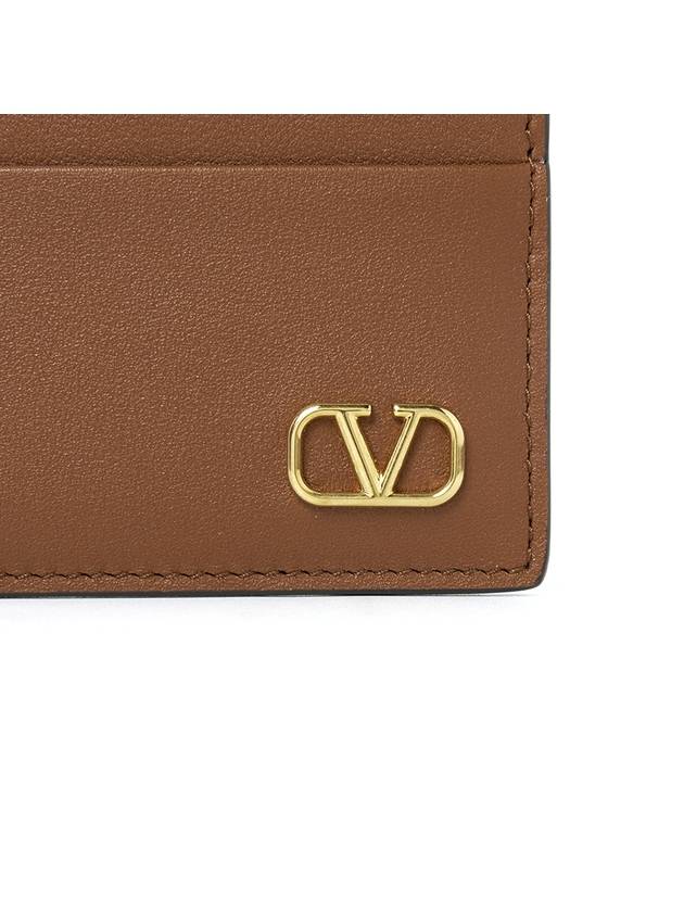 P0T83FQT HG5 Men s Business Card Wallet - VALENTINO - BALAAN 5