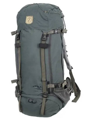 Kazuka Forest Green Mountaineering Bag Backpack - FJALL RAVEN - BALAAN 1