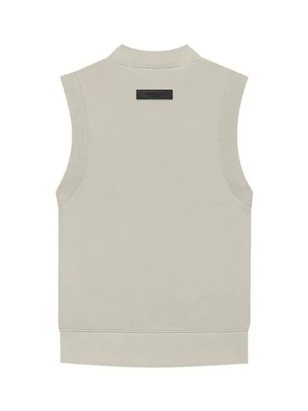 Essential Kids Smoke Logo Vest 785SU222071K - FEAR OF GOD - BALAAN 2