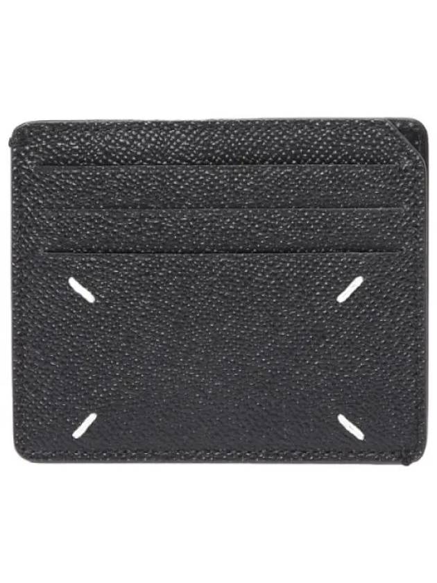 Signature Stitch Card Wallet Women s - MAISON MARGIELA - BALAAN 1