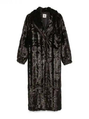 DIXIE Fake Fur Coat - THE GARMENT - BALAAN 1