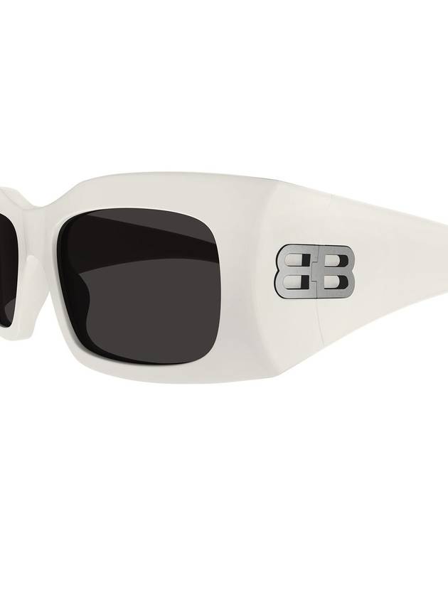 Eyewear BB0291S Rectangular Frame Sunglasses BB0291S - BALENCIAGA - BALAAN 4