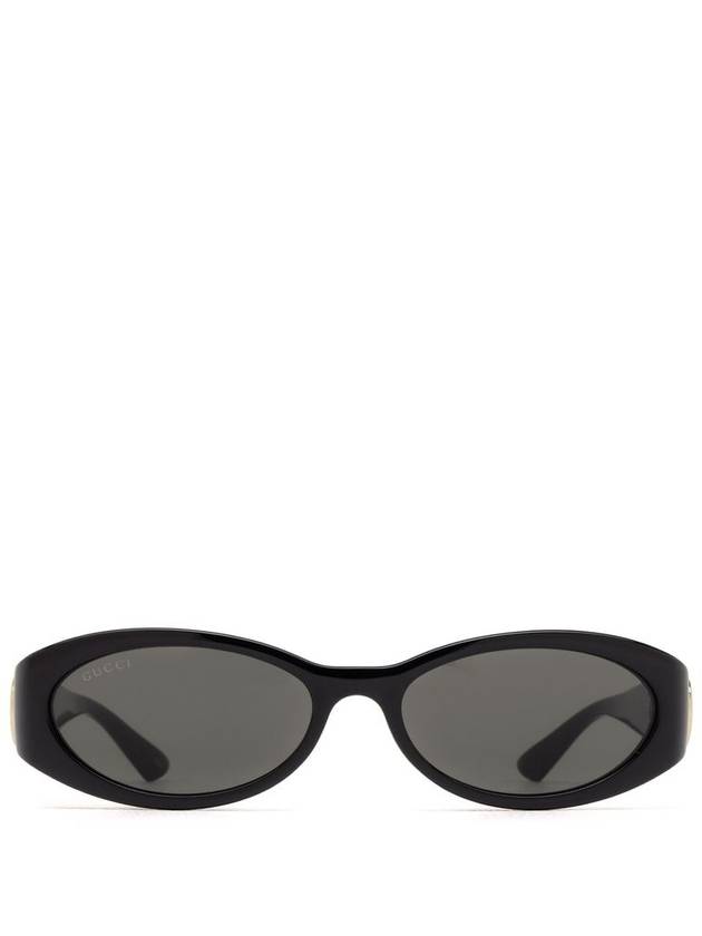 oval frame sunglasses GG1660S - GUCCI - BALAAN 2