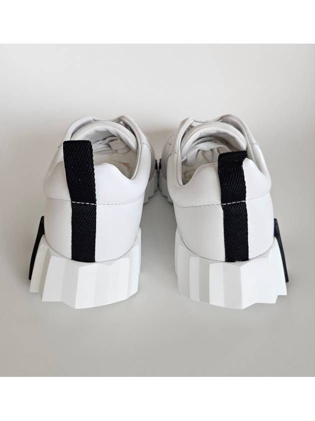 Bouncing Low Top Sneakers Blanc - HERMES - BALAAN 5