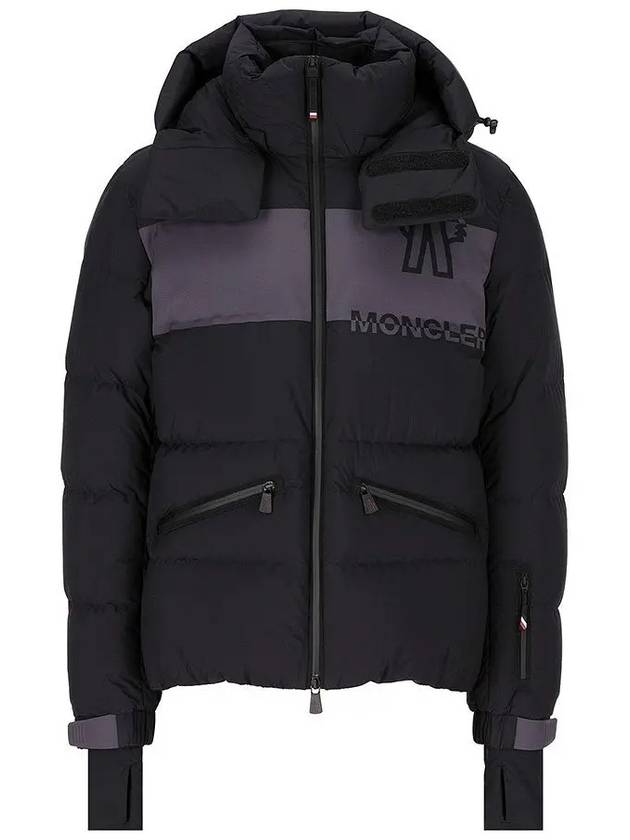 Padding Toss Grenoble Ski 1A00015 539X6 999 - MONCLER - BALAAN 1