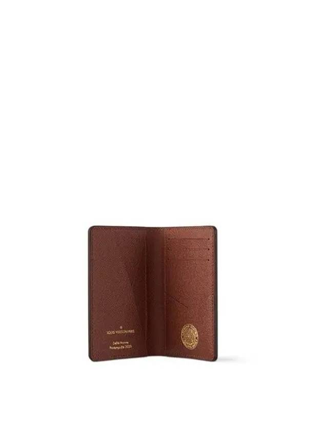 Pocket Organizer Card Wallet - LOUIS VUITTON - BALAAN 4