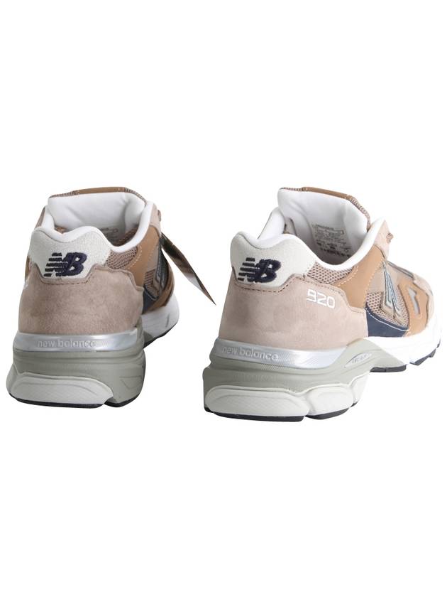 920 Low Top Sneakers Desert - NEW BALANCE - BALAAN 6