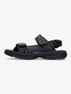 Tourist Sandals Black - BALENCIAGA - BALAAN 2