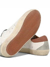 Superstar Brown Tab Sneakers White - GOLDEN GOOSE - BALAAN 5